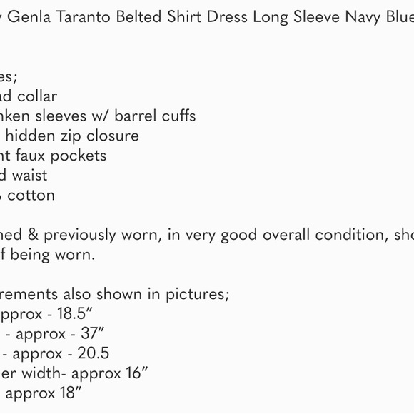 Theory Dress - Picture 5 of 5